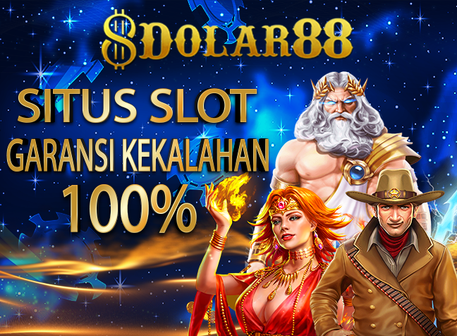 DOLAR88: Situs Slot Online yang Selalu Memanjakan Mata